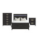 Tobias - Bedroom Set With LED