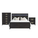 Tobias - Bedroom Set With LED