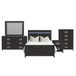 Tobias - Bedroom Set With LED