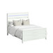 Tobias - Bedroom Set With LED