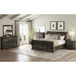 Park Ridge - Sleigh Storage Bedroom Set