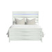 Tobias - Bed With LED