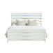 Tobias - Bed With LED