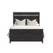 Tobias - Bed With LED