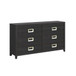 Tobias - 6-Drawer Dresser
