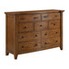 Gage - 9-Drawer Dresser