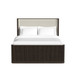 Sylvie - Upholstered Bed