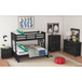 Hampton Kids - Bunk With Ladder Bedroom Set