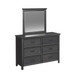 Hampton Kids - Loft With Ladder And Desk With Speaker Bedroom Set