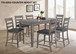 Conroe - Pub Stool - Gray Conroe - Pub Stool - Gray