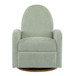 Contemporary 360 Swivel And Glider Recliner Chair