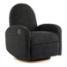 Contemporary 360 Swivel And Glider Recliner Chair