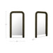 Ellison - Mirror - Olive