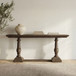 Everson - Console Table - Brown