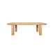 Anders - Small Dining Table - Natural
