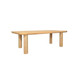 Anders - Small Dining Table - Natural