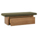 Gemma - Storage Bench - Dark Green