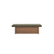 Gemma - Storage Bench - Dark Green