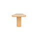 Anders - Small Dining Bench - Natural