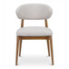 Ellie - Dining Chair - Oatmeal