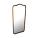 Keyes - Mirror - Brass