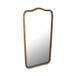 Keyes - Mirror - Brass