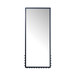Figaro - Floor Mirror - Black
