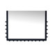 Figaro - Floor Mirror - Black
