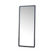 Figaro - Floor Mirror - Black