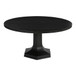 Ethan - Dining Table - Black