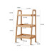 3 Tier Rack, Premium Storage Organizer - Natural
