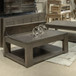 Lennox Hill - Lift Top Cocktail Table - Bark