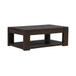 Lennox Hill - Lift Top Cocktail Table - Dark Brown