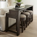 Lennox Hill - 4 Piece Set - Bark