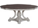Magnolia Manor - Round Table - White