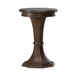 Arden Road - Round Chairside Table - Satin Cherry