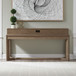 Ballentine - Console Bar Table - Brown