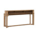 Ballentine - Console Bar Table - Brown