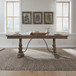 Americana Farmhouse - Trestle Table - Dark Brown
