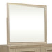 Brentwood - Landscape Mirror - Sandstone
