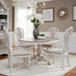 Magnolia Manor - Pedestal Table Set