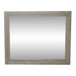 Belmar - Landscape Mirror - Washed Taupe