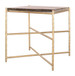 Kove - Side Table - Gold
