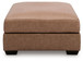WillowBend - Oversized Accent Ottoman