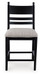 Greddinton - Upholstered Barstool (Set of 2)