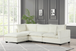 Cloud Beige Modular Sectional CLOUD12 by Happy Homes