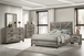 Balo Bedroom Set in Gray B1325 by New Era Innovations Balo Bedroom Set in Gray B1325 by New Era Innovations