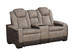 Woodland - Loveseat - Brown