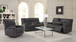 Solaris - Recliner - Gray Solaris - Recliner - Gray