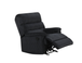 Albert Black 3PC Reclining Set Albert Black 3PC Reclining Set